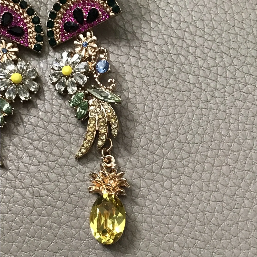 FASHION LONG EARRINGS - Picture 9 of 10